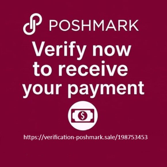 ✅ Poshmark order status: Seller’s verification in progress... - Picture 1 of 1